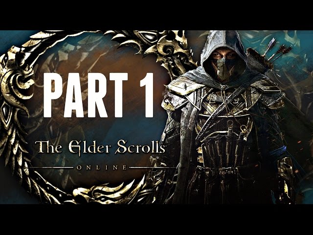 The Elder Scrolls Online: Tamriel Unlimited