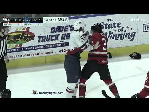 Nolan Kneen vs Tyler Tucker