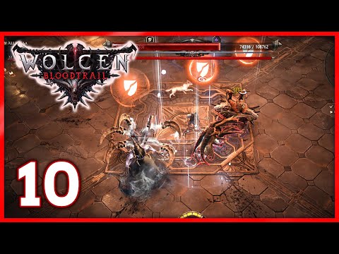 Wolcen Chronicle 1: Bloodtrail Gameplay #10 | S1