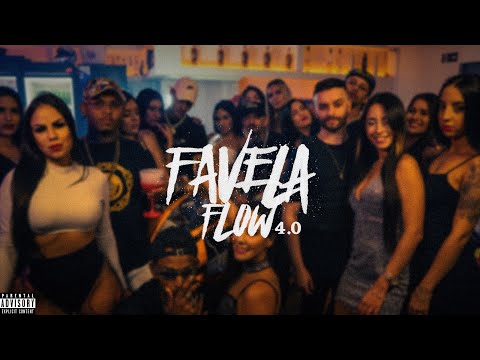 FAVELA FLOW 4.0 🖤 - DJ TORRICELLI ⋆ MC MQ ⋆ ANDARILHO ⋆ IAGO LOPES ⋆ MC BUCHECHA VM * PALADINO