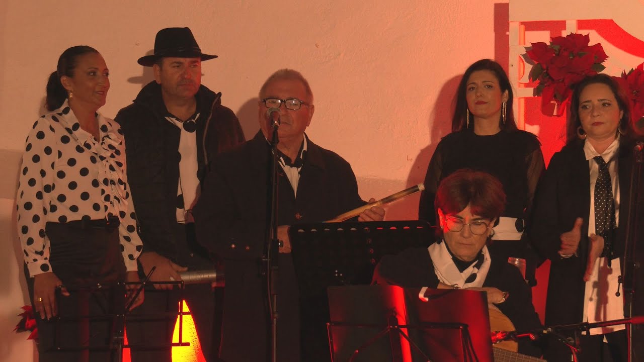 Gran ambiente en la VII Zambomba Flamenca
