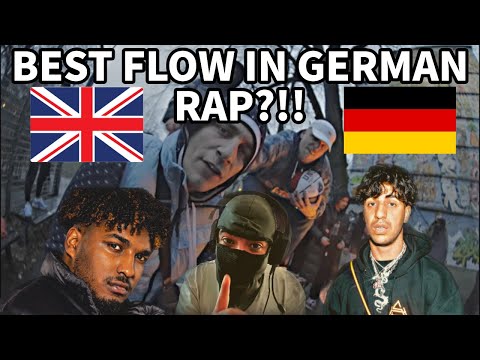 THEY HAVE THE BEST FLOW!! UK REACTION 🇬🇧 🇩🇪 UFO361 FT GUNNA, REEZY, GZUZ & BONEZ | GERMAN RAP