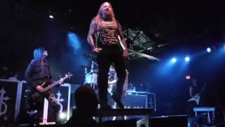 DevilDriver - Not All Who Wander Are Lost (Houston 05.25.16) HD