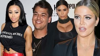 Blac Chyna "Shocked" By Kardashian Sisters Lawsuit Against Her