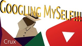 Searching for Myself on Youtube!