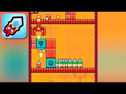 Spike City - Gameplay (iOS)