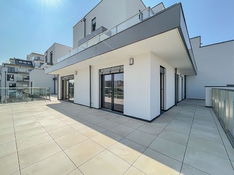 Hochwertige Architektur nahe Kagranerplatz - Provisionsfrei f. Käufer - Top 113