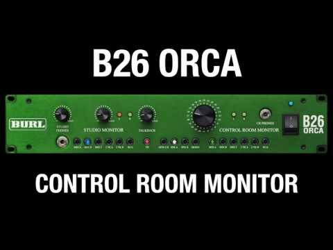 Eric Hart - B80 Mothership | B32 Vancouver | B26 Orca |