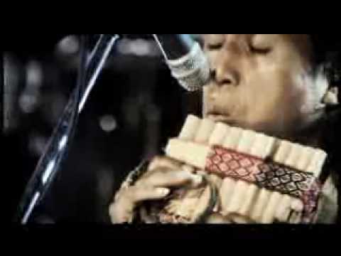 El sonido del silencio Alex Campos