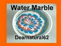 HOWTO | Water Marble Shout Out - 42 