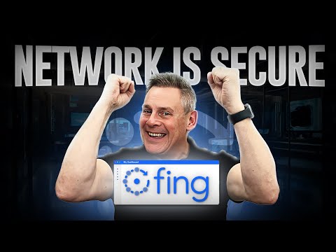 This tool is an absolute MUST HAVE for network protection. FING