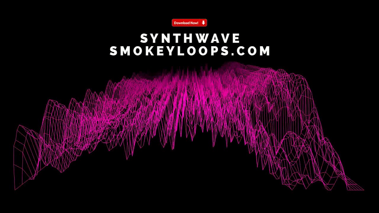 SYNTHWAVE (Sample & Loops - Free Samples ) SMOKEYLOOPS.COM