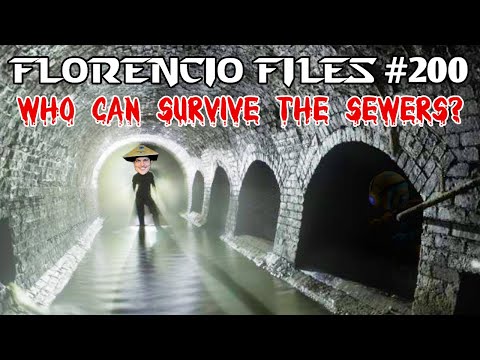 StarCraft 2 - WHO CAN SURVIVE THE SEWERS? | Florencio Files #200