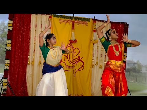 Jaya Janaki Ramana (Thodayamangalam) by Keerthipradha and Keerthi.. #ramanavami  #thodayamangalam