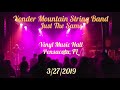 Yonder Mountain String Band - Just The Same -- Vinyl Music Hall - Pensacola, FL - 3/27/2019