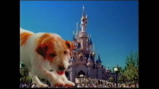 Disneyland: Honey, I Shrunk The Audience Finnish Commercial