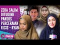Zeda Salim Ungkap Alasan Bela Ria Ricis Gugat Cerai Teuku Ryan | CUMISTORY