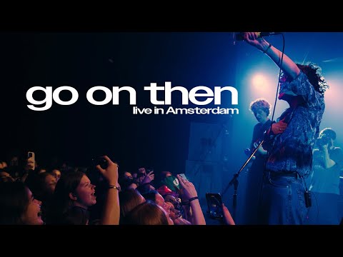NEEVE - Go on then (Live in Amsterdam)