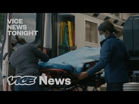 COVID Is Creating a Deadly Mental Health Crisis in America