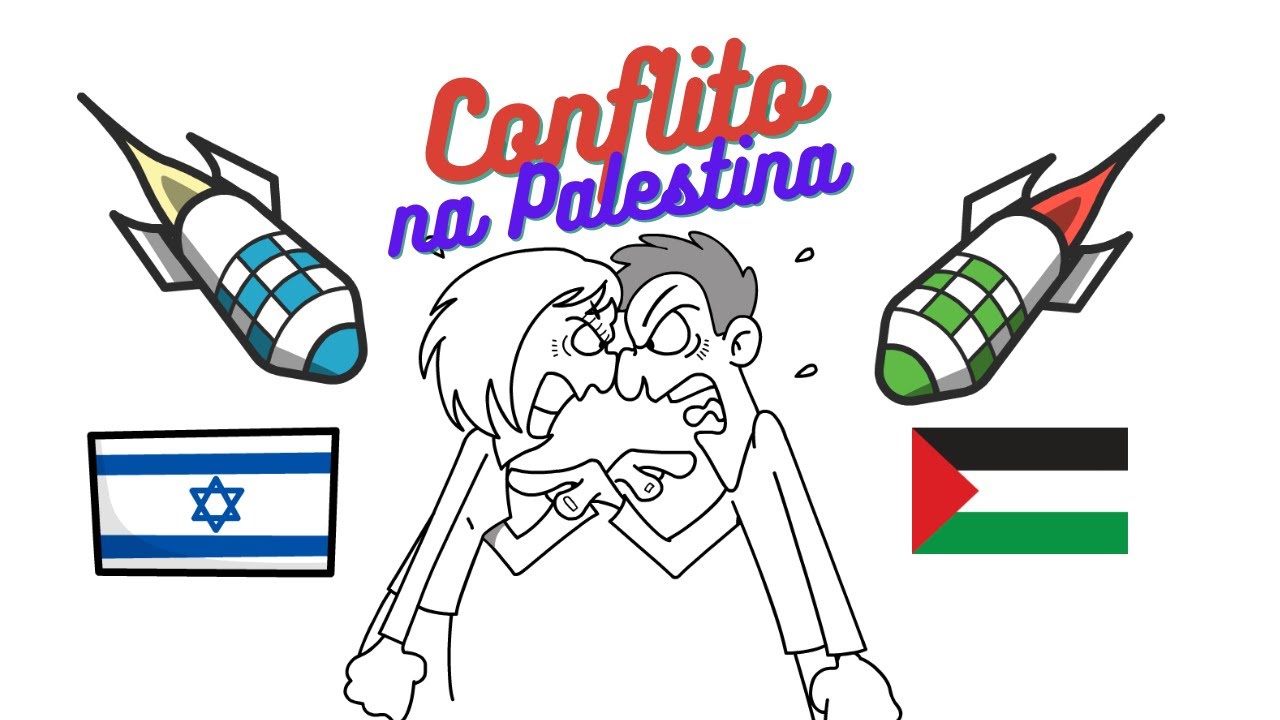 Israel × Palestina| Entenda o conflito