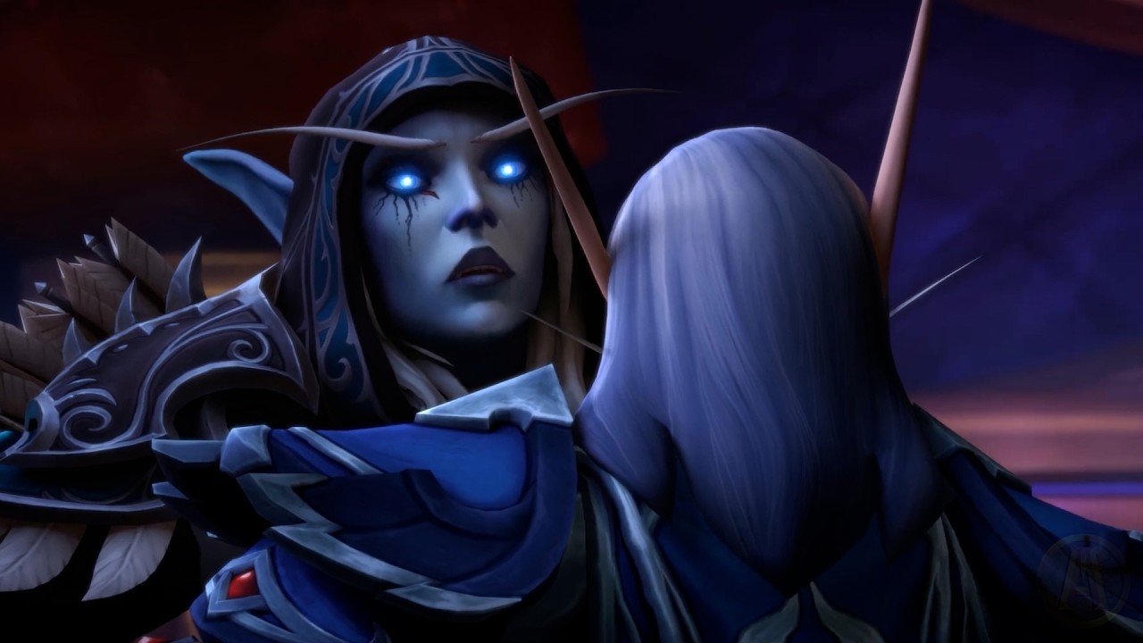 Sylvanas: March on Quel'Danas