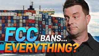 The FCC “Ban” Everyone’s Talking About — What’s Actually Happening