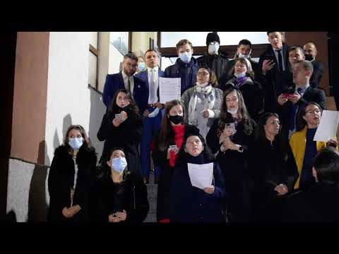 Cu bucurie sa cantati - Biserica Sfanta Treime Beclean