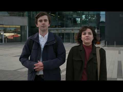 Ending scene- Good doctor season 4 Episode 15
