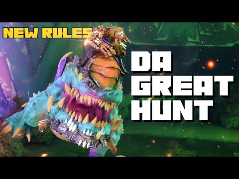 NEW ORKS Codex vs Death Guard  - A 10th Edition Warhammer 40k Battle Report