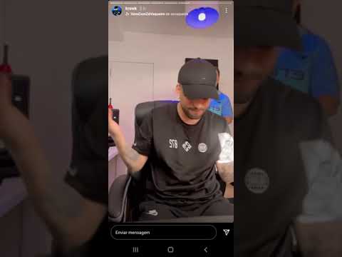 prévia krawk música /trap br/ trap