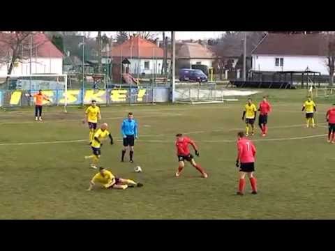 Bicske-Cegléd Magyar Kupa mérkőzés összefoglalója 2016.11.30.