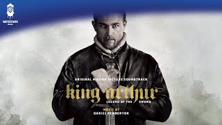 King Arthur Official Soundtrack | Journey To The Caves - Daniel Pemberton | WaterTower