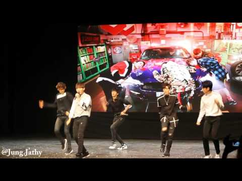 JJCC-FIRE KPOP CONTEST FINALS, INDIA 2016