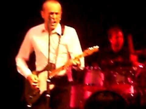 Francis Rossi - Sleeping on the Job - Her Majesty's Theatre, London - 16.05.10