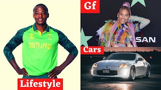 Kagiso Rabada Biography 2021 || Lifestyle, family, networth, girlfriend, cars,ipl team, education ||