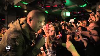 OFF LIVE - The Wanted @ Club 79, Paris