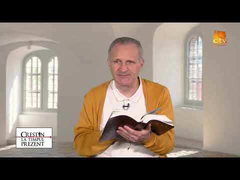 041. Creștin la timpul prezent - Om al durerii