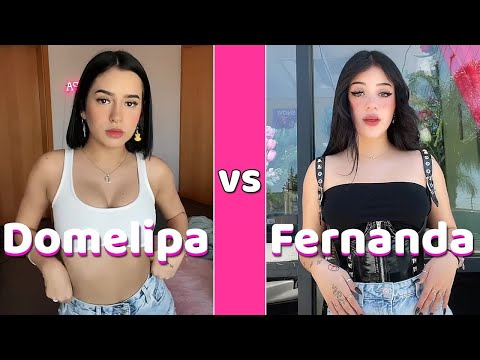 katteyes (@iamferv) Vs Domelipa (@domelipa) - Batalla De TikTok Junio 2024