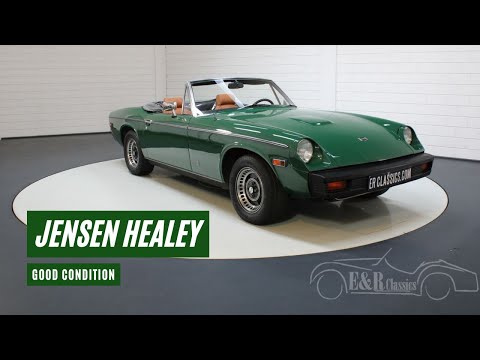1975 Jensen-Healey Convertible (CC-1459545) for sale in Waalwijk, [nl] Pays-Bas