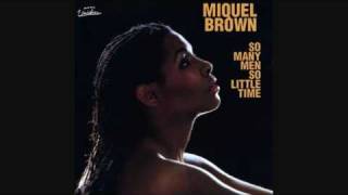 Miquel Brown - So Many Men Medley.