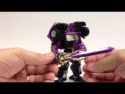 Dr Wu DW-TP05X - BROKEN BLADE (CapturedPrey.com Exclusive)