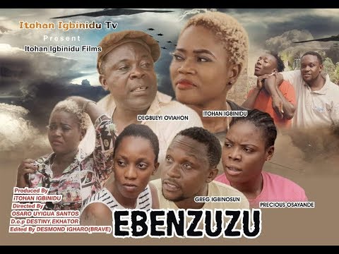 EBENZUZU Folge 1 – Neueste Benin-Komödie 2019