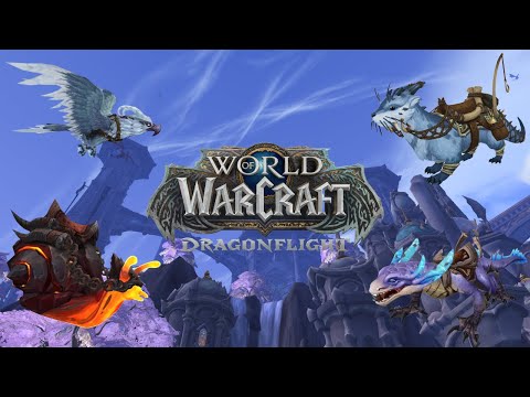 Dragonflight Mount Guide -  How To Get Easy, Rare, & All Obtainable Mounts In Patch 10.0 & 10.0.5