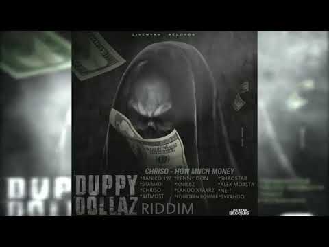 Chriso - How Much Money (official audio)