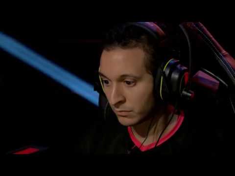 SpeCial (T) vs Stephano (Z) - Quarterfinals - WCS Fall 2019