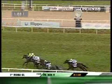 17/03/2013, Roma , Premio Don Ii