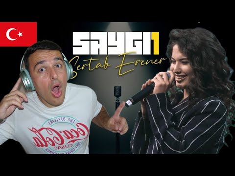 İtalyan Tepkisi 🇹🇷 Şara Kaplan - Bipolar | Saygı1 - Sertab Erener