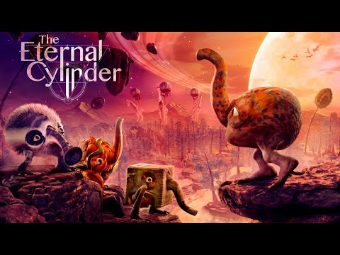 The Eternal Cylinder Beta [PC] Gameplay