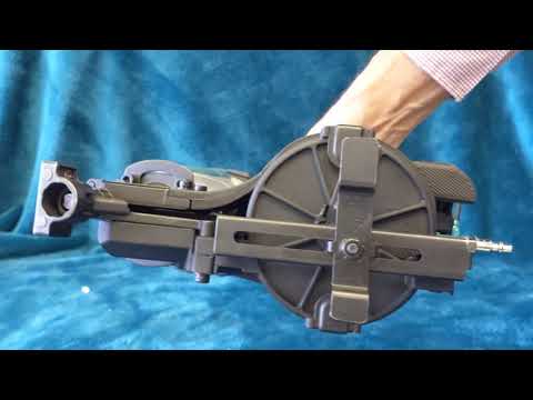 Makita Viniakalis AN454 19 – 45 mm video