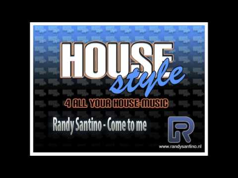 Randy Santino - Come to me